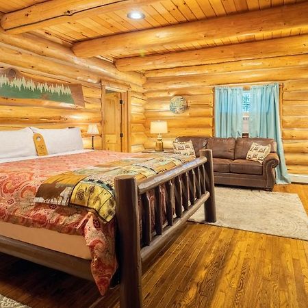 Dodge Peak Lodge Bonners Ferry Ngoại thất bức ảnh