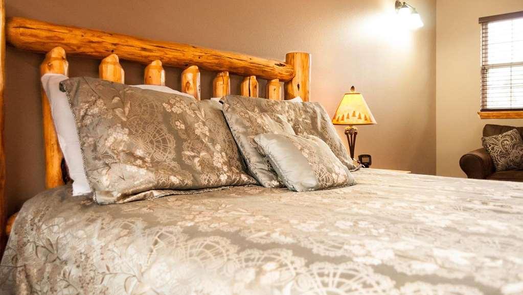Dodge Peak Lodge Bonners Ferry Phòng bức ảnh