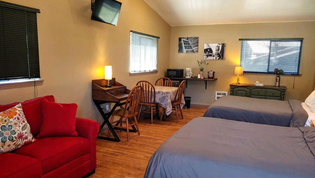 Dodge Peak Lodge Bonners Ferry Ngoại thất bức ảnh