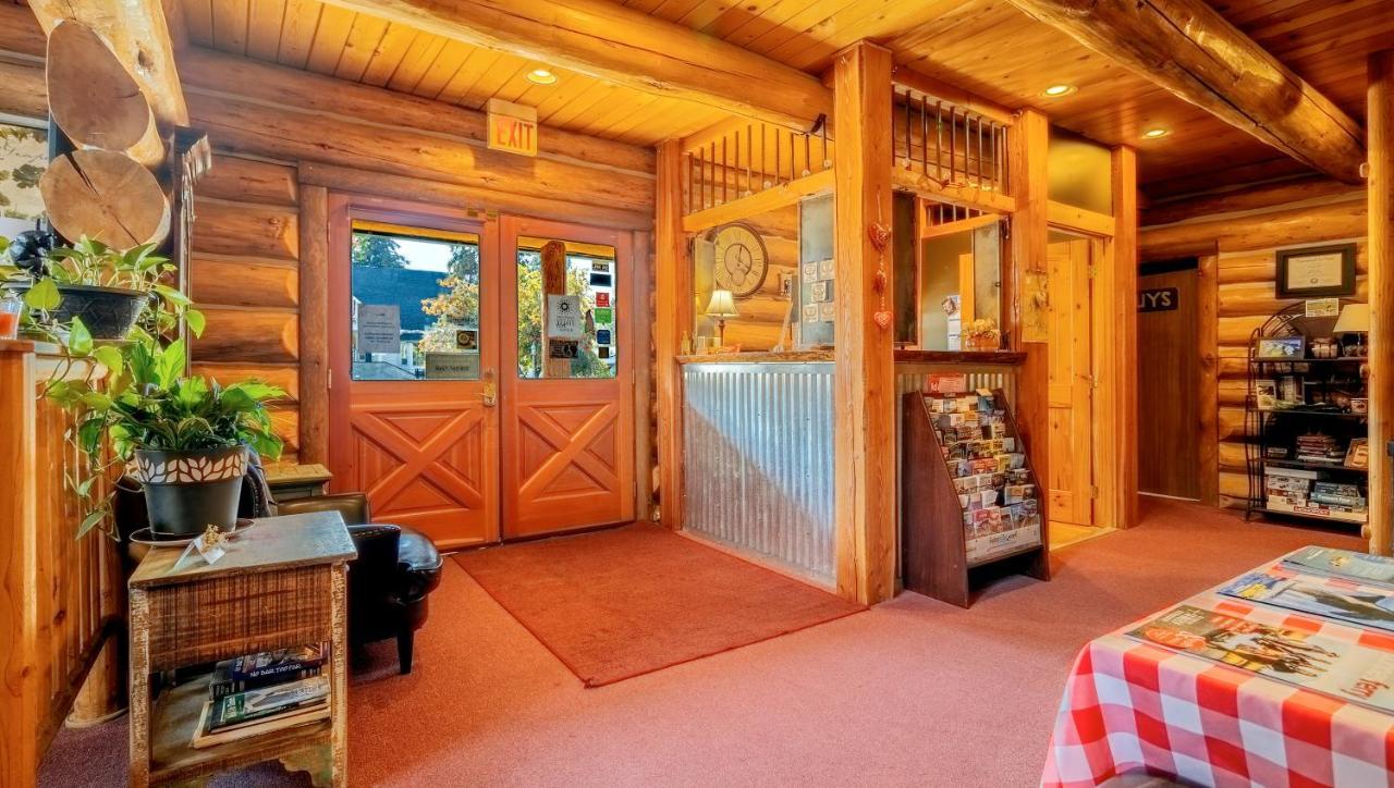 Dodge Peak Lodge Bonners Ferry Ngoại thất bức ảnh