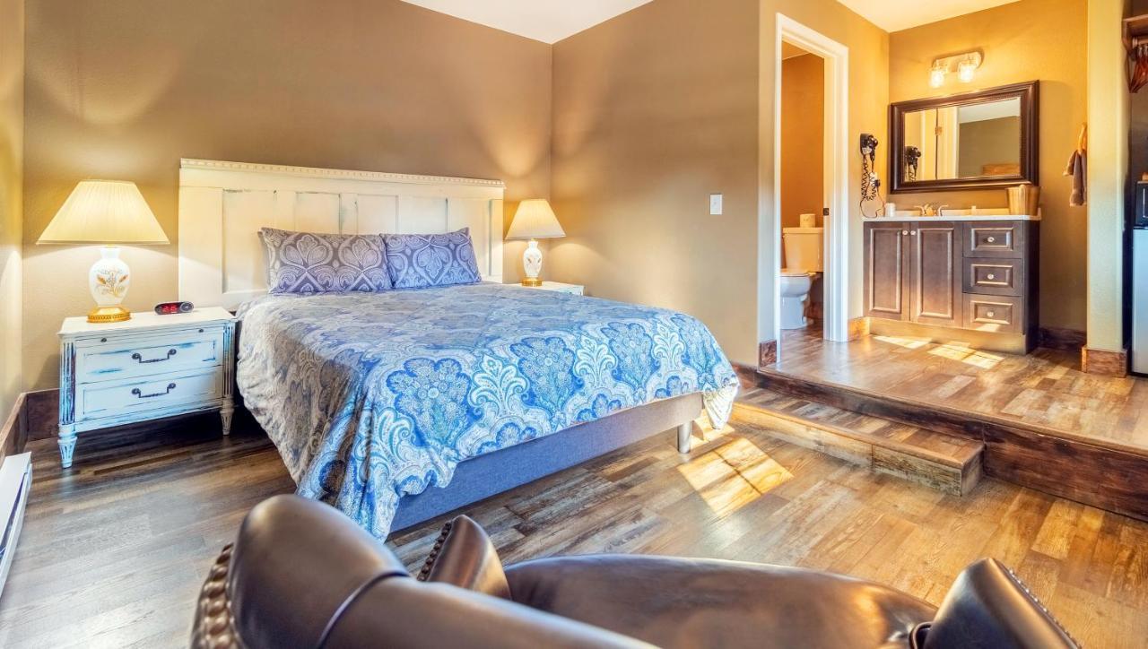 Dodge Peak Lodge Bonners Ferry Ngoại thất bức ảnh