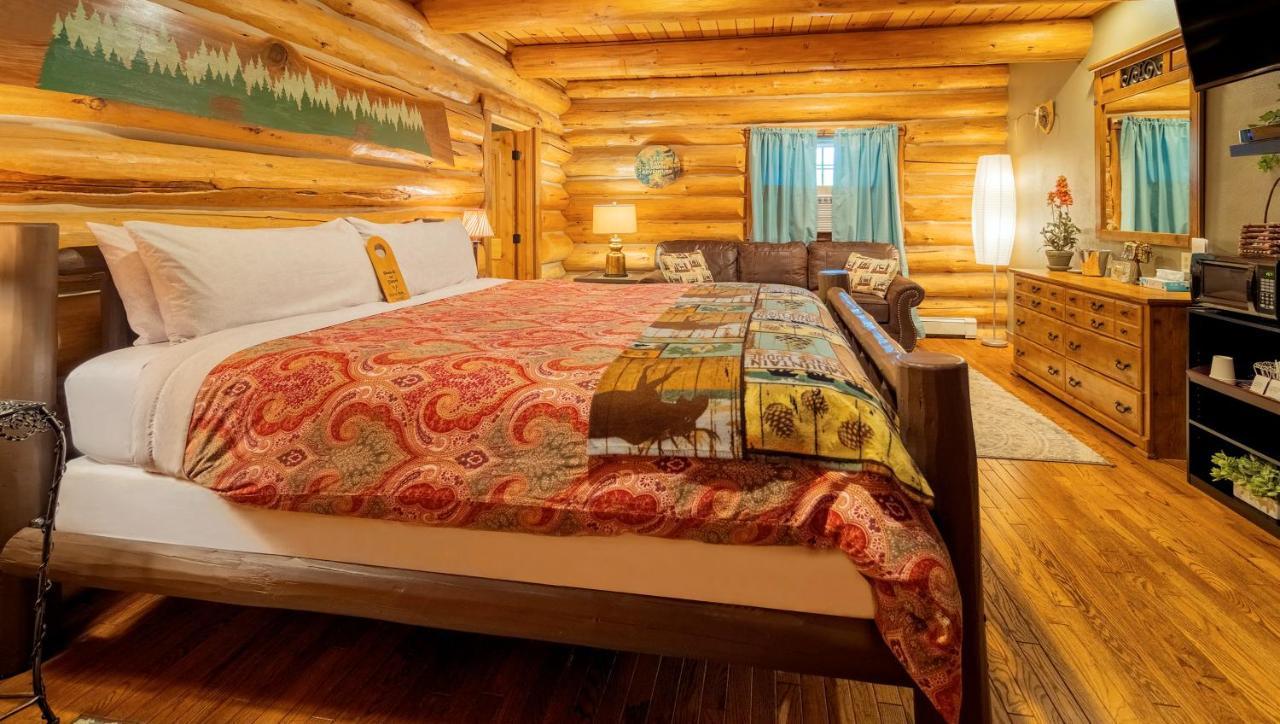 Dodge Peak Lodge Bonners Ferry Ngoại thất bức ảnh