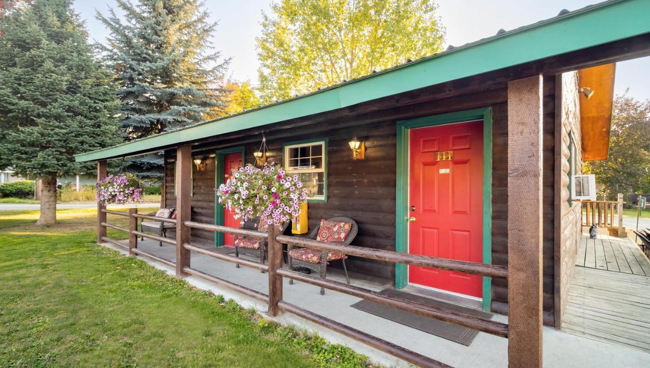 Dodge Peak Lodge Bonners Ferry Ngoại thất bức ảnh