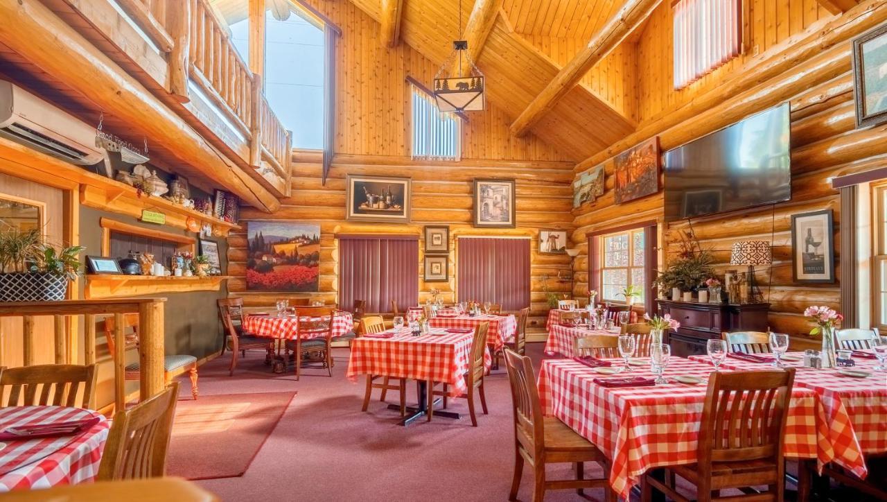 Dodge Peak Lodge Bonners Ferry Ngoại thất bức ảnh