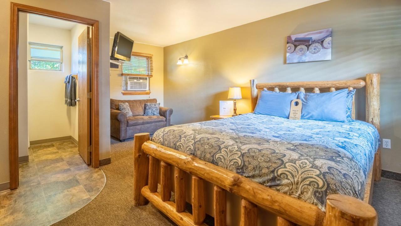 Dodge Peak Lodge Bonners Ferry Ngoại thất bức ảnh