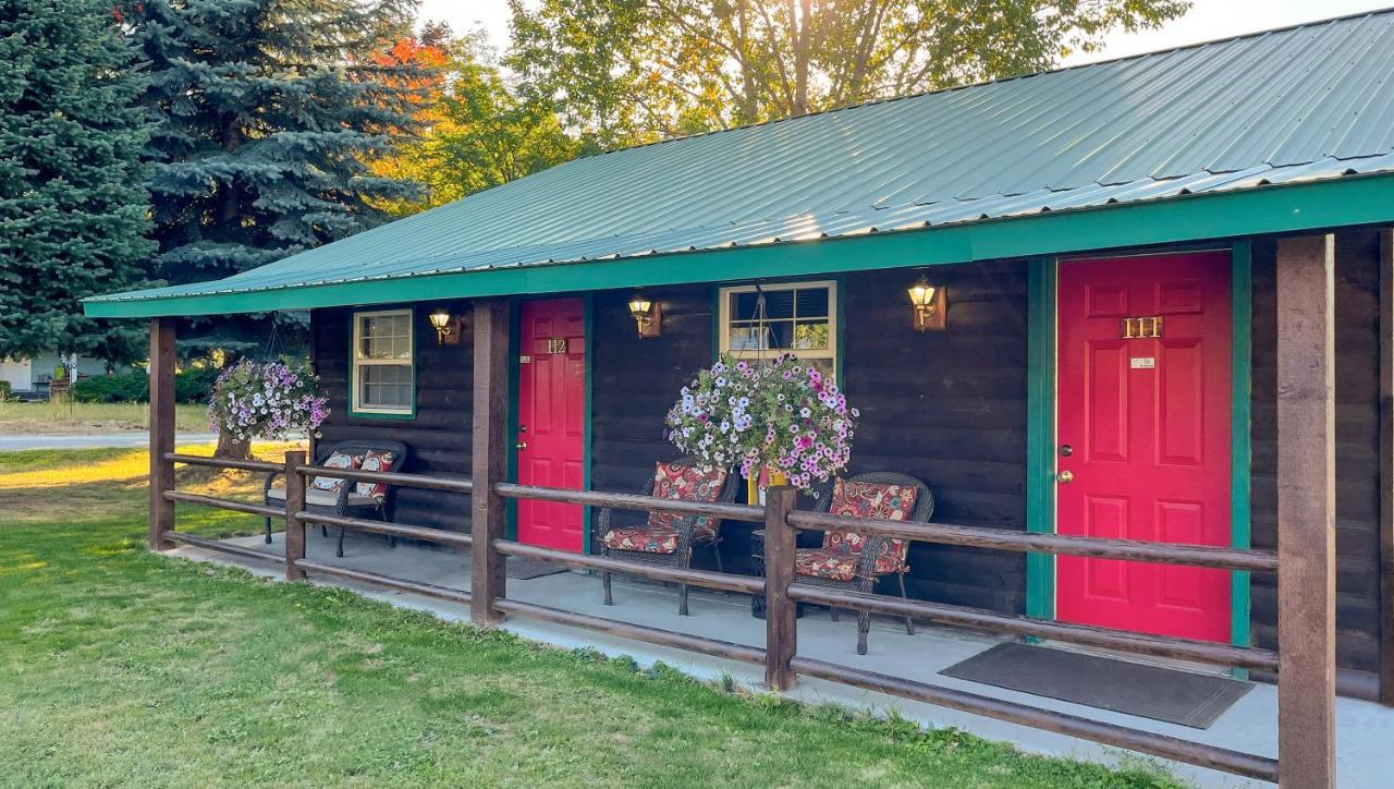 Dodge Peak Lodge Bonners Ferry Ngoại thất bức ảnh